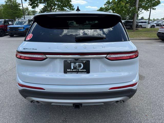 new 2025 Lincoln Corsair car, priced at $56,409