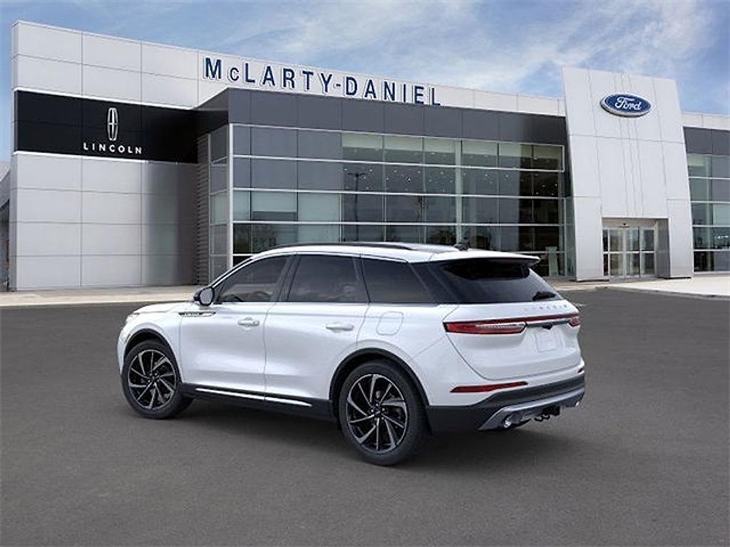 new 2025 Lincoln Corsair car, priced at $52,809