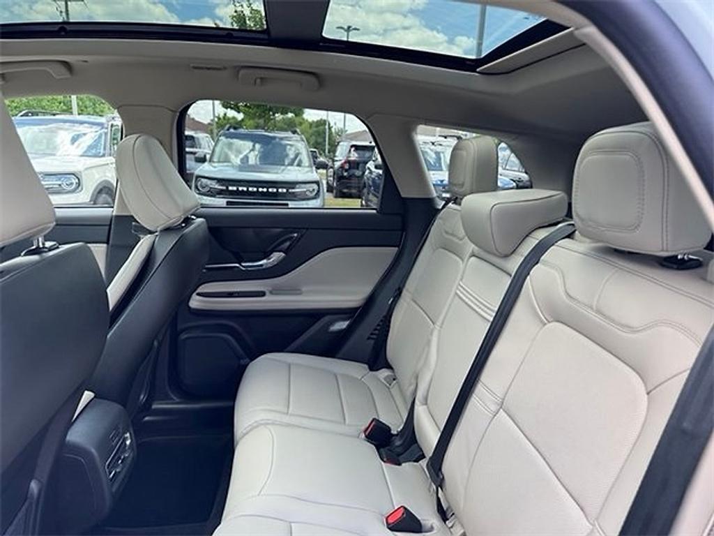new 2025 Lincoln Corsair car, priced at $52,809