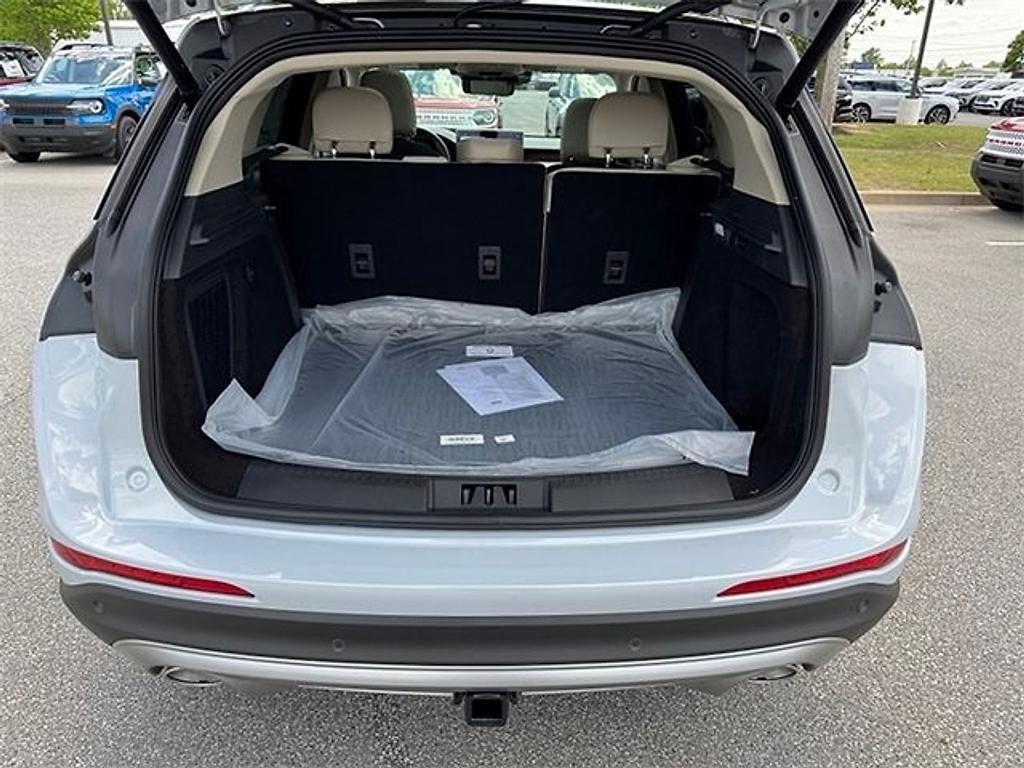 new 2025 Lincoln Corsair car, priced at $52,809