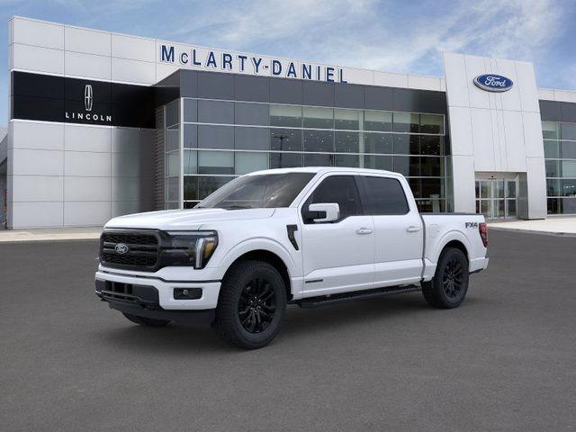 new 2025 Ford F-150 car, priced at $70,810