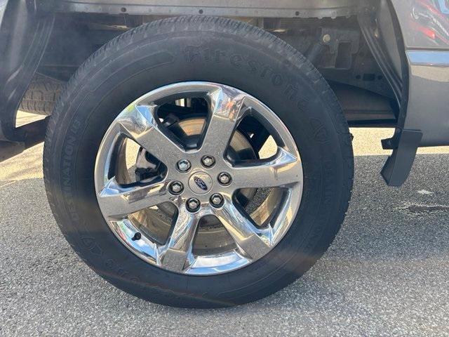 used 2022 Ford F-150 car, priced at $44,433