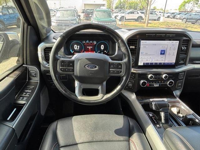 used 2022 Ford F-150 car, priced at $44,433