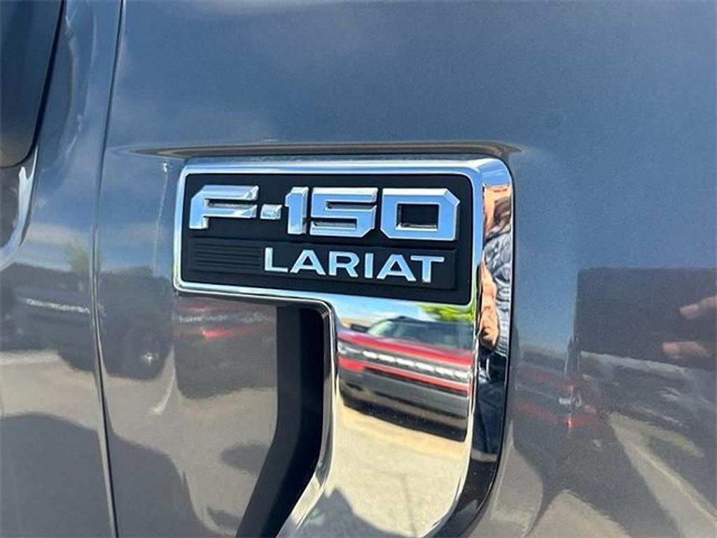 used 2022 Ford F-150 car, priced at $41,736