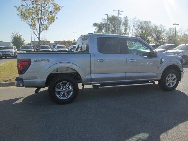 new 2024 Ford F-150 car, priced at $44,113