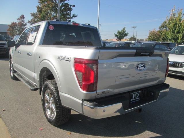 new 2024 Ford F-150 car, priced at $44,113