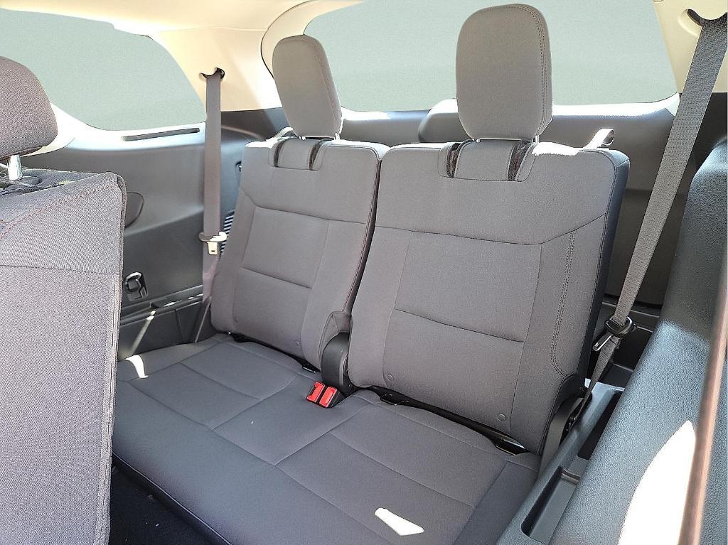 new 2025 Ford Explorer car, priced at $35,849