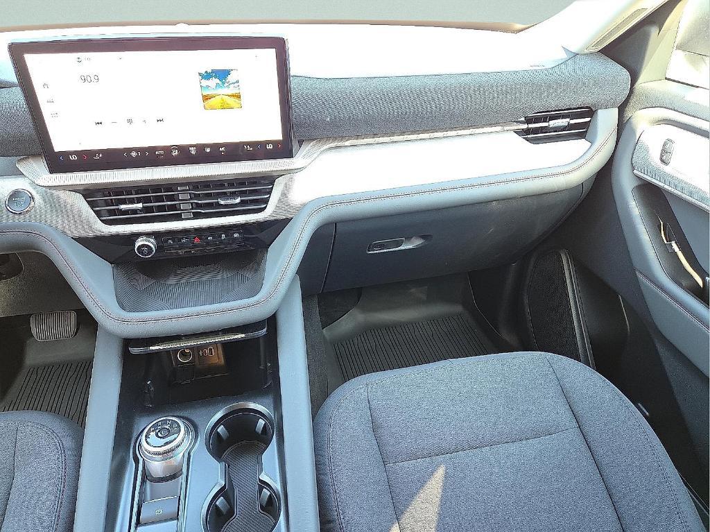 new 2025 Ford Explorer car, priced at $35,849