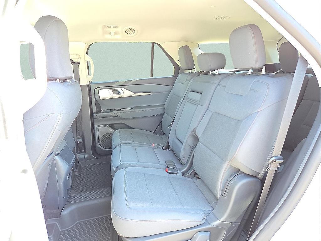 new 2025 Ford Explorer car, priced at $35,849