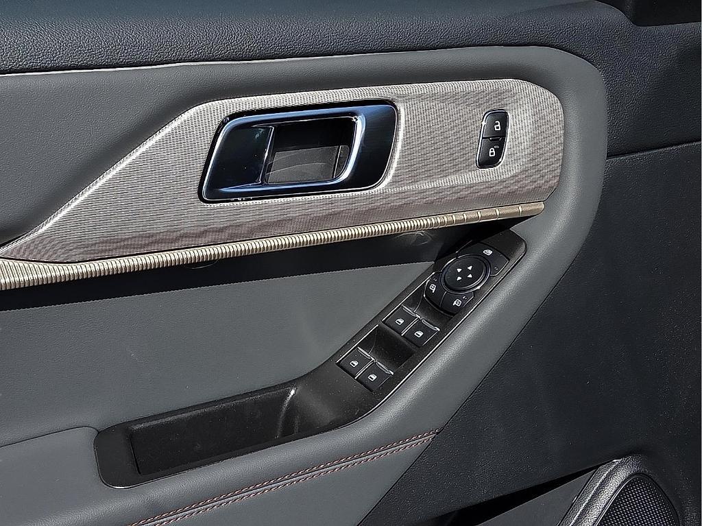 new 2025 Ford Explorer car, priced at $35,849