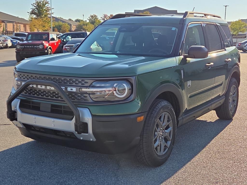 new 2025 Ford Bronco Sport car, priced at $29,037