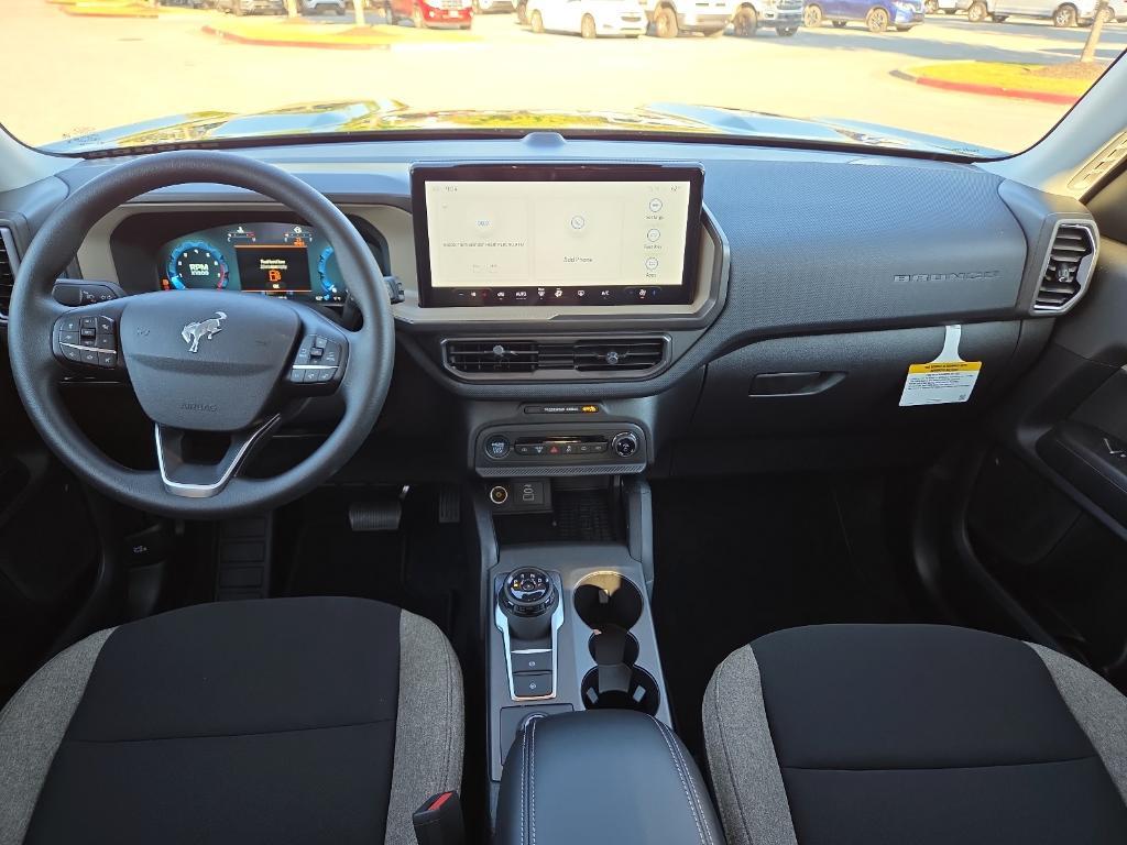 new 2025 Ford Bronco Sport car, priced at $29,037