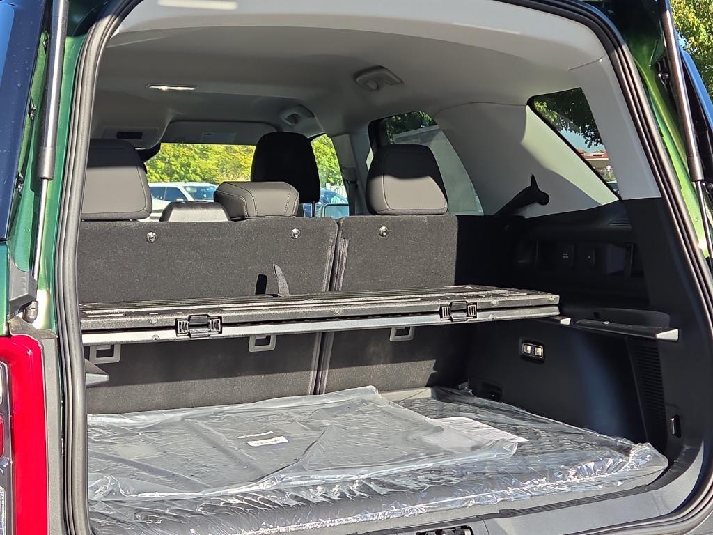 new 2025 Ford Bronco Sport car, priced at $29,037