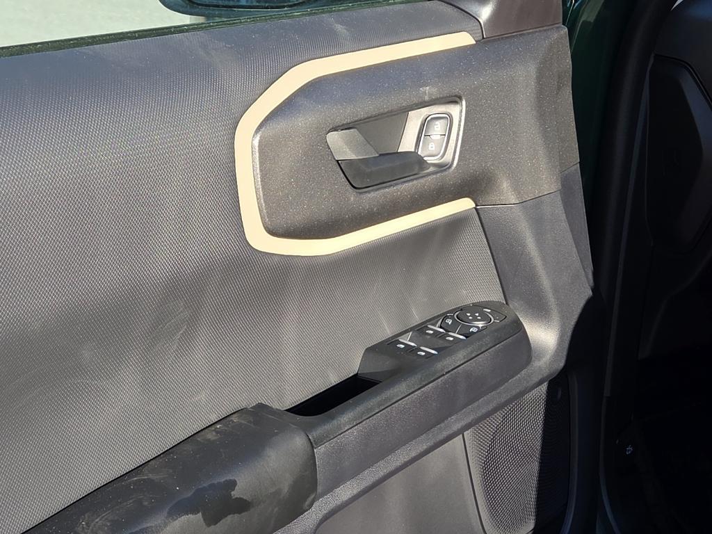 new 2025 Ford Bronco Sport car, priced at $29,037