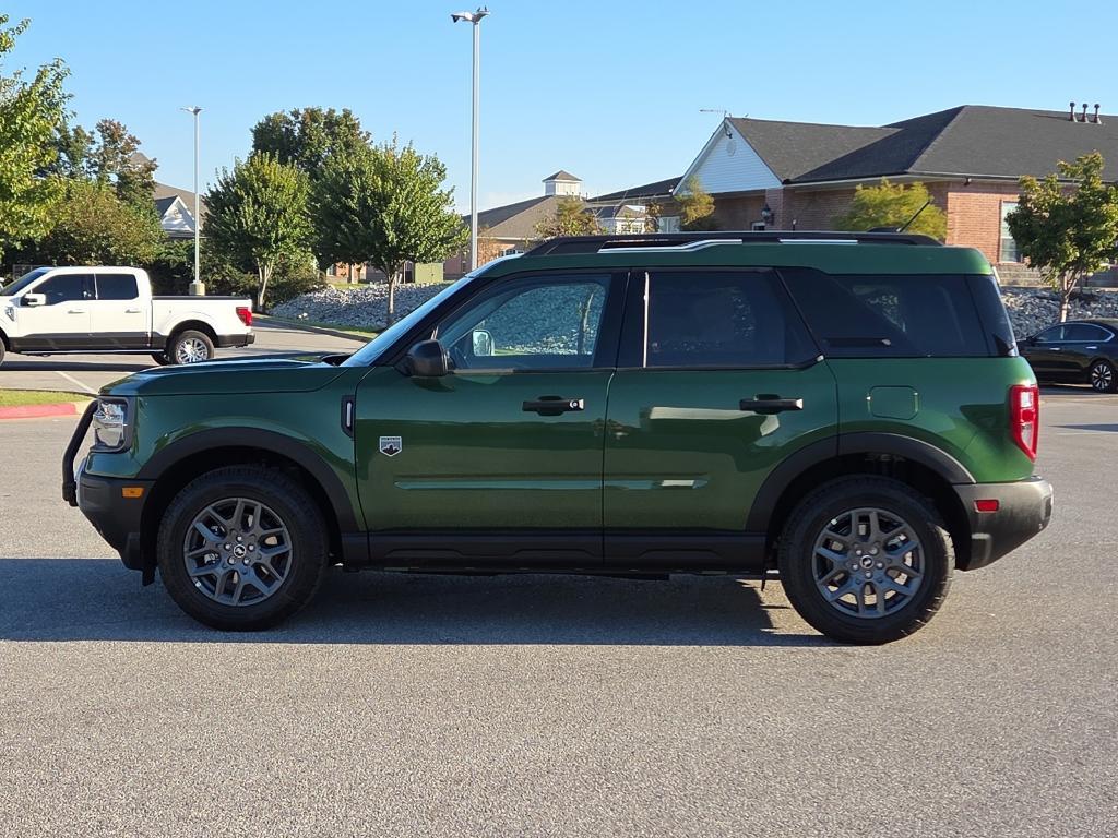 new 2025 Ford Bronco Sport car, priced at $29,037