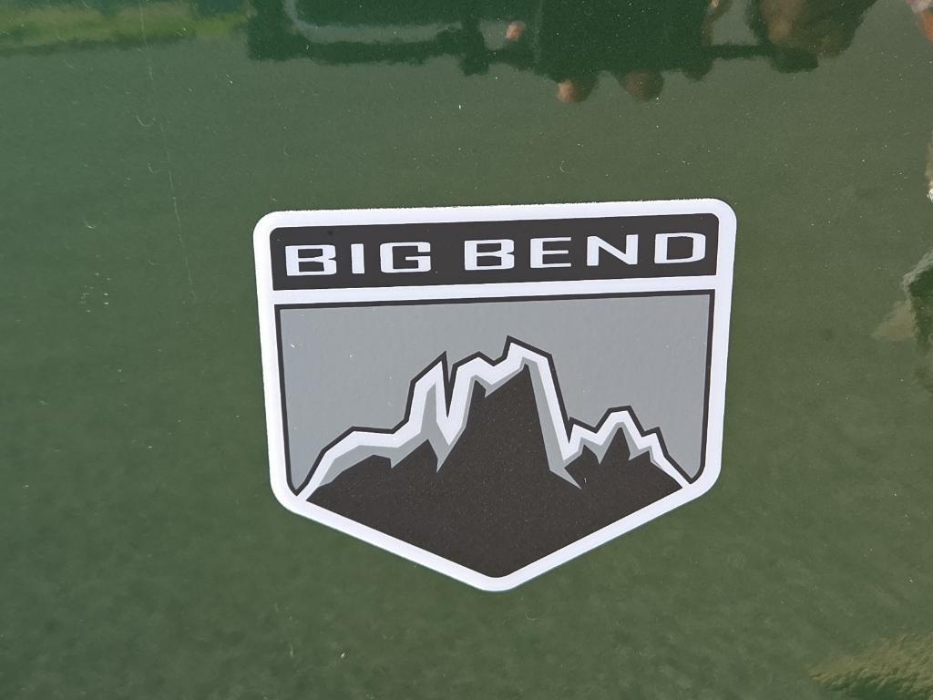 new 2025 Ford Bronco Sport car, priced at $29,037