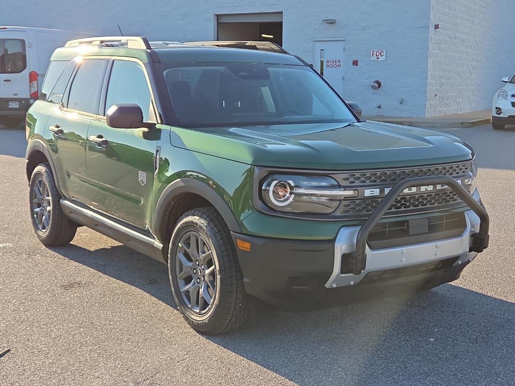 new 2025 Ford Bronco Sport car, priced at $29,480