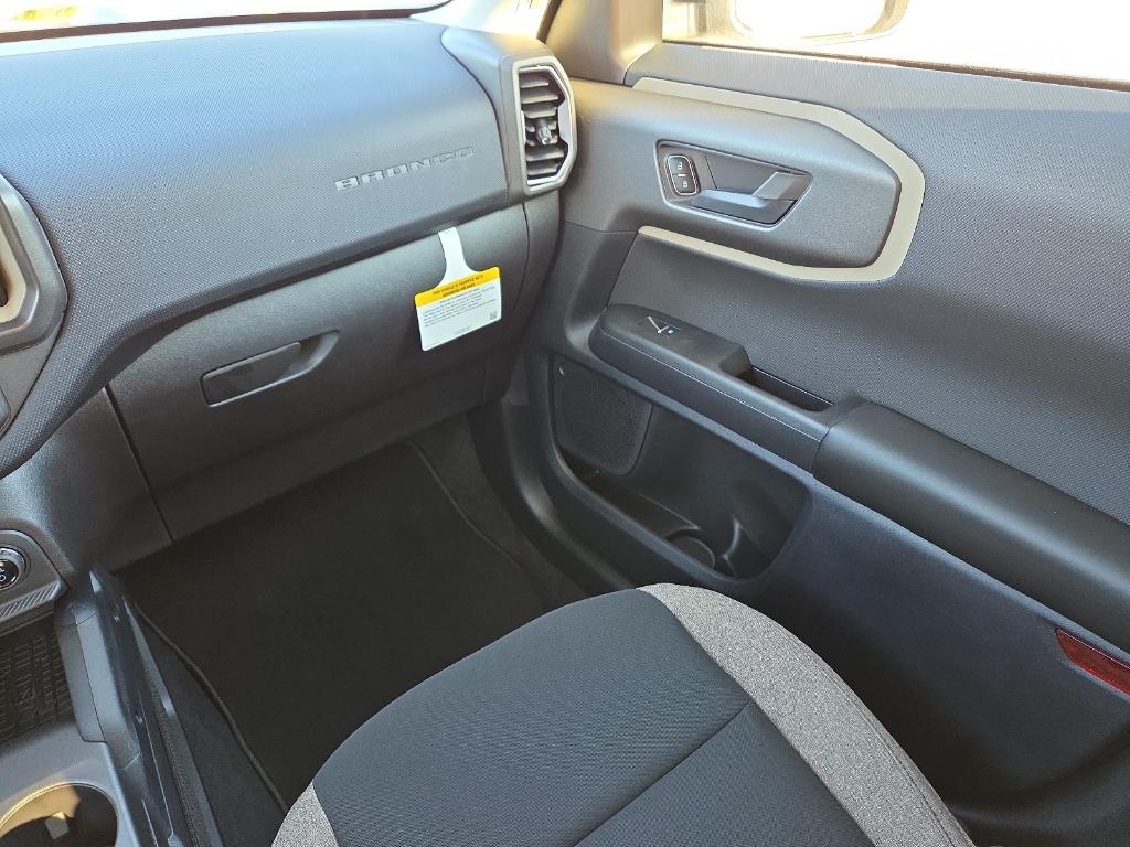 new 2025 Ford Bronco Sport car, priced at $29,037