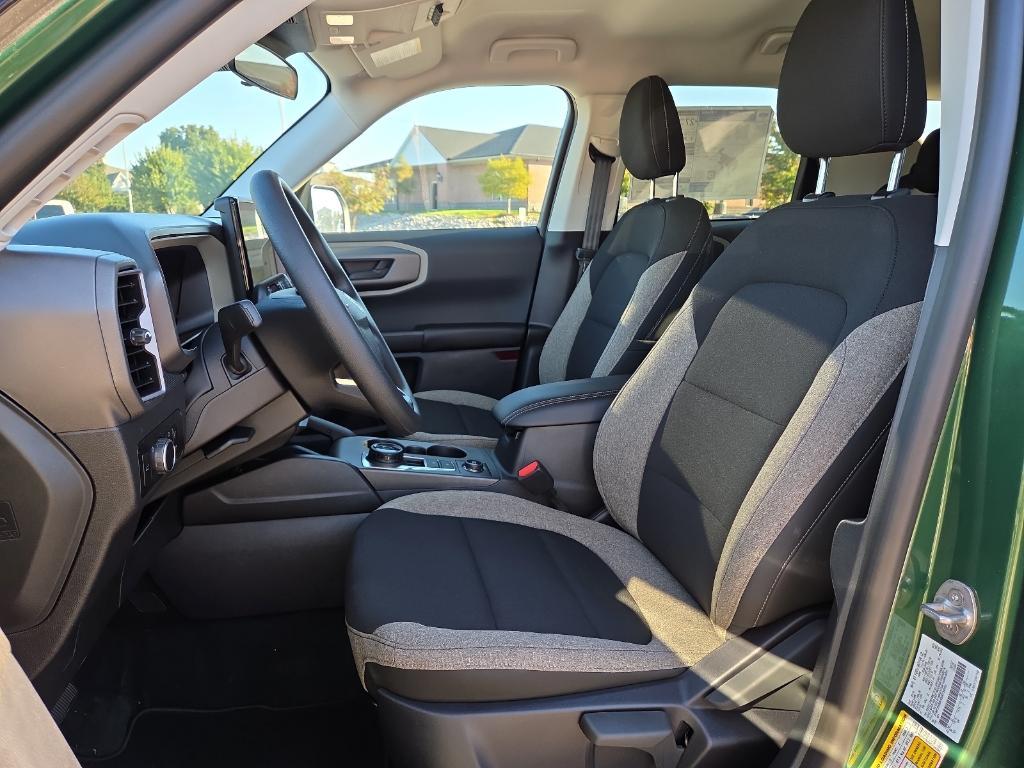 new 2025 Ford Bronco Sport car, priced at $29,037