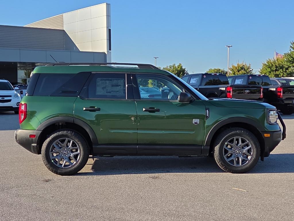 new 2025 Ford Bronco Sport car, priced at $29,037
