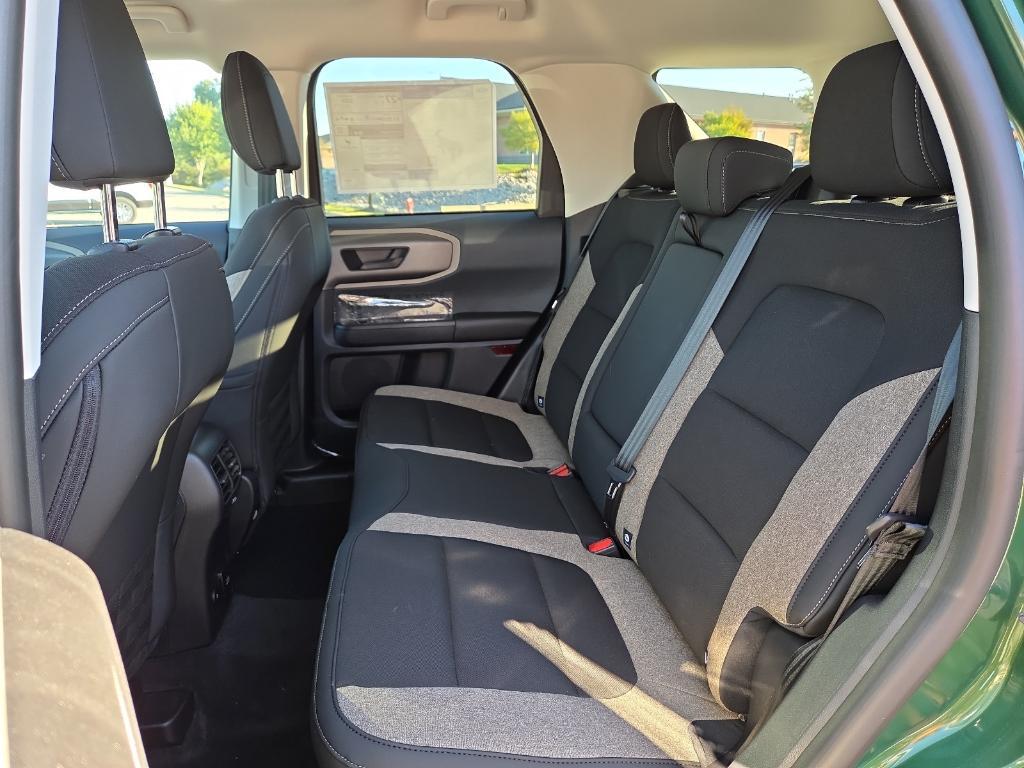 new 2025 Ford Bronco Sport car, priced at $29,037