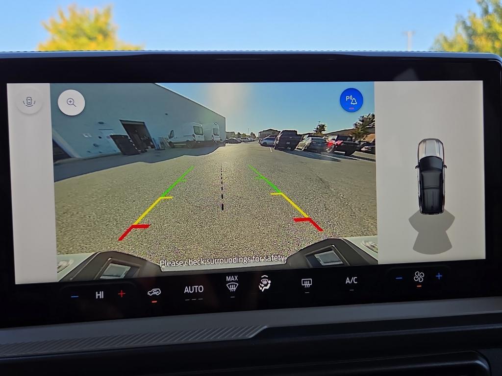 new 2025 Ford Bronco Sport car, priced at $29,037