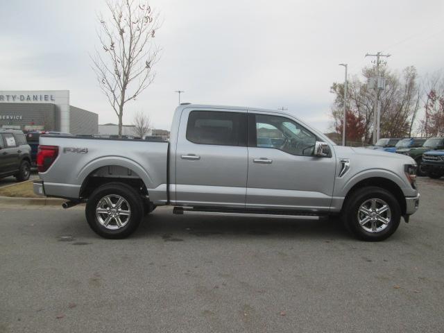 new 2024 Ford F-150 car, priced at $51,029