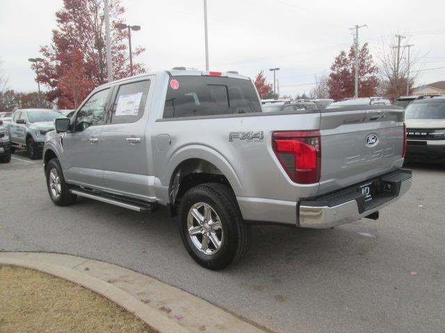 new 2024 Ford F-150 car, priced at $51,029