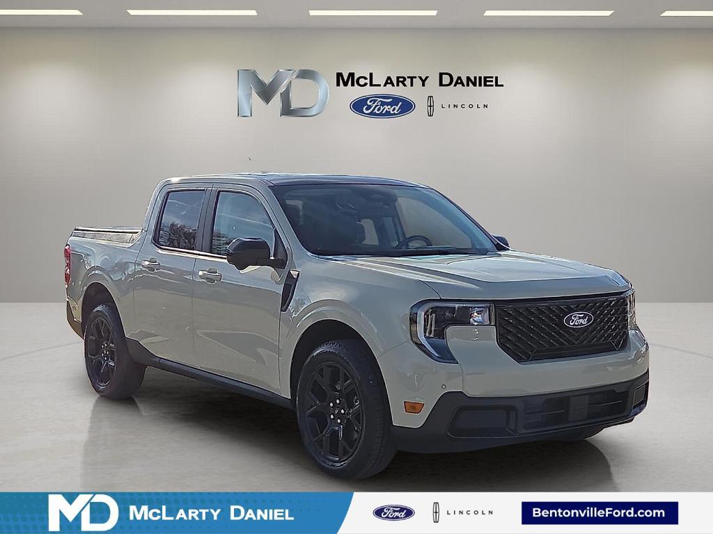 used 2025 Ford Maverick car, priced at $38,312