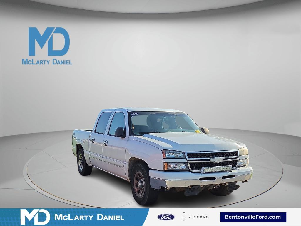 used 2006 Chevrolet Silverado 1500 car, priced at $8,695