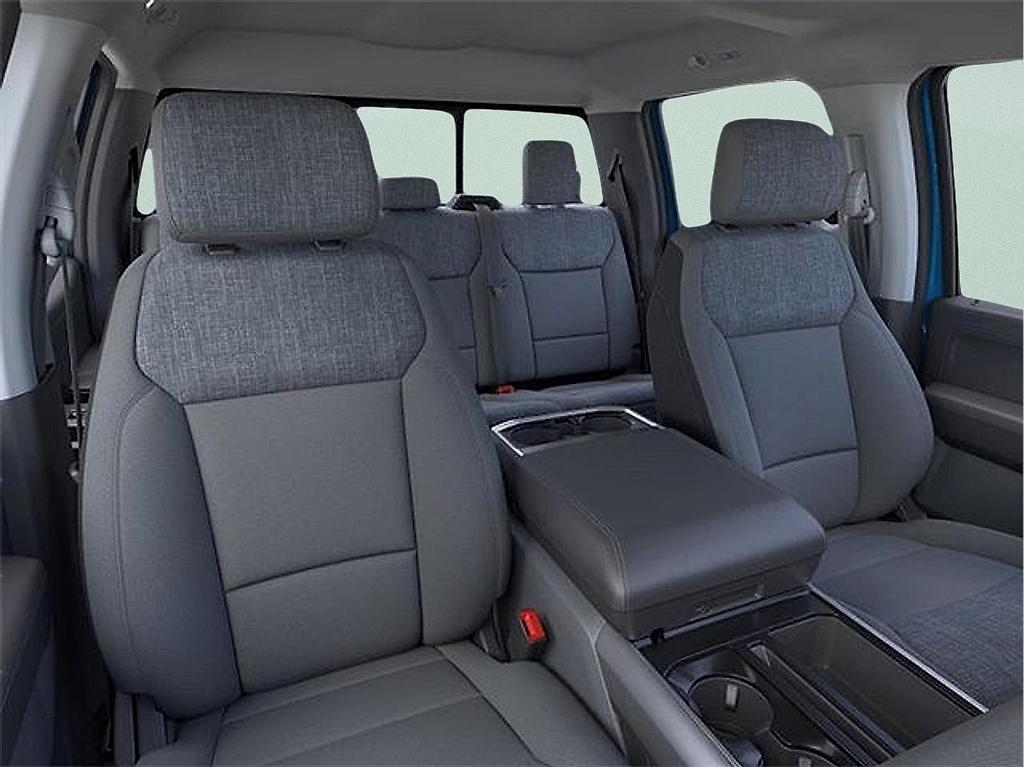 new 2025 Ford F-150 car, priced at $49,344