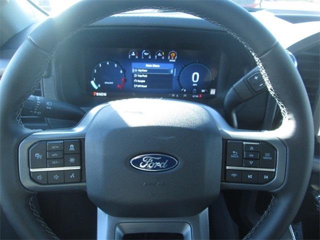new 2025 Ford F-150 car, priced at $49,344