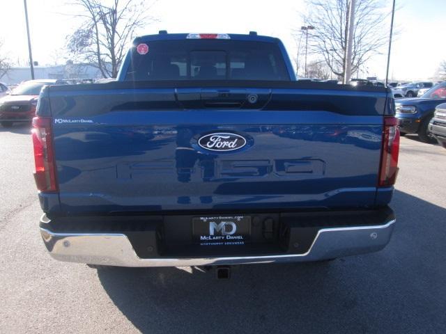 new 2025 Ford F-150 car, priced at $53,324