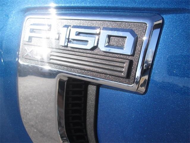 new 2025 Ford F-150 car, priced at $49,344