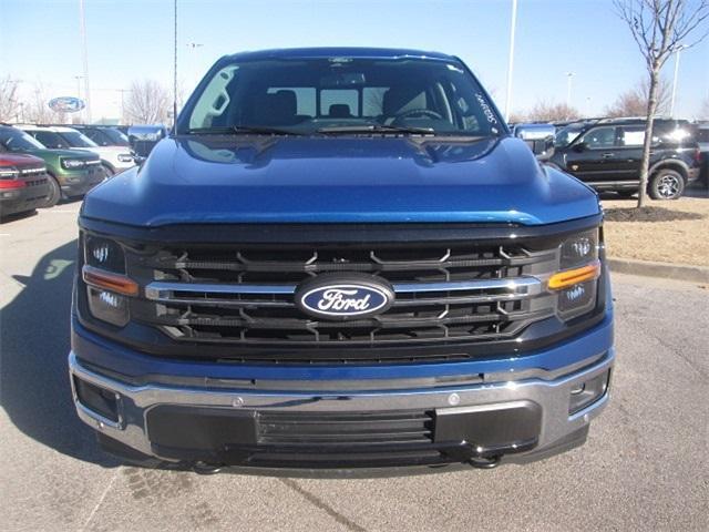 new 2025 Ford F-150 car, priced at $49,344