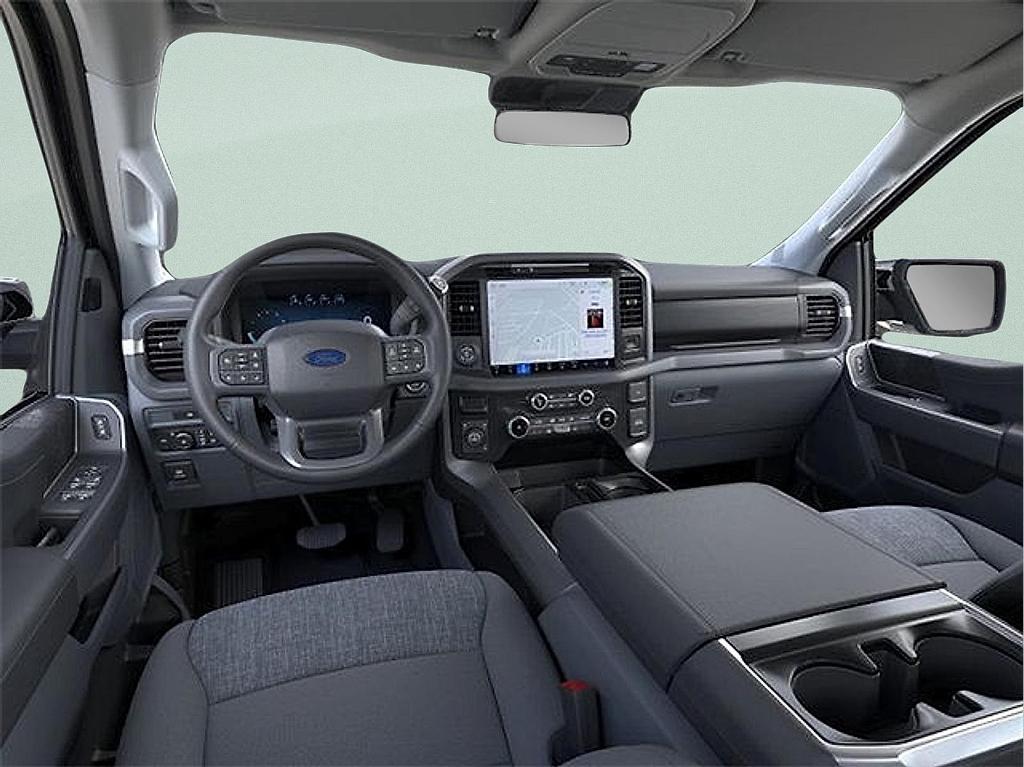 new 2025 Ford F-150 car, priced at $49,344
