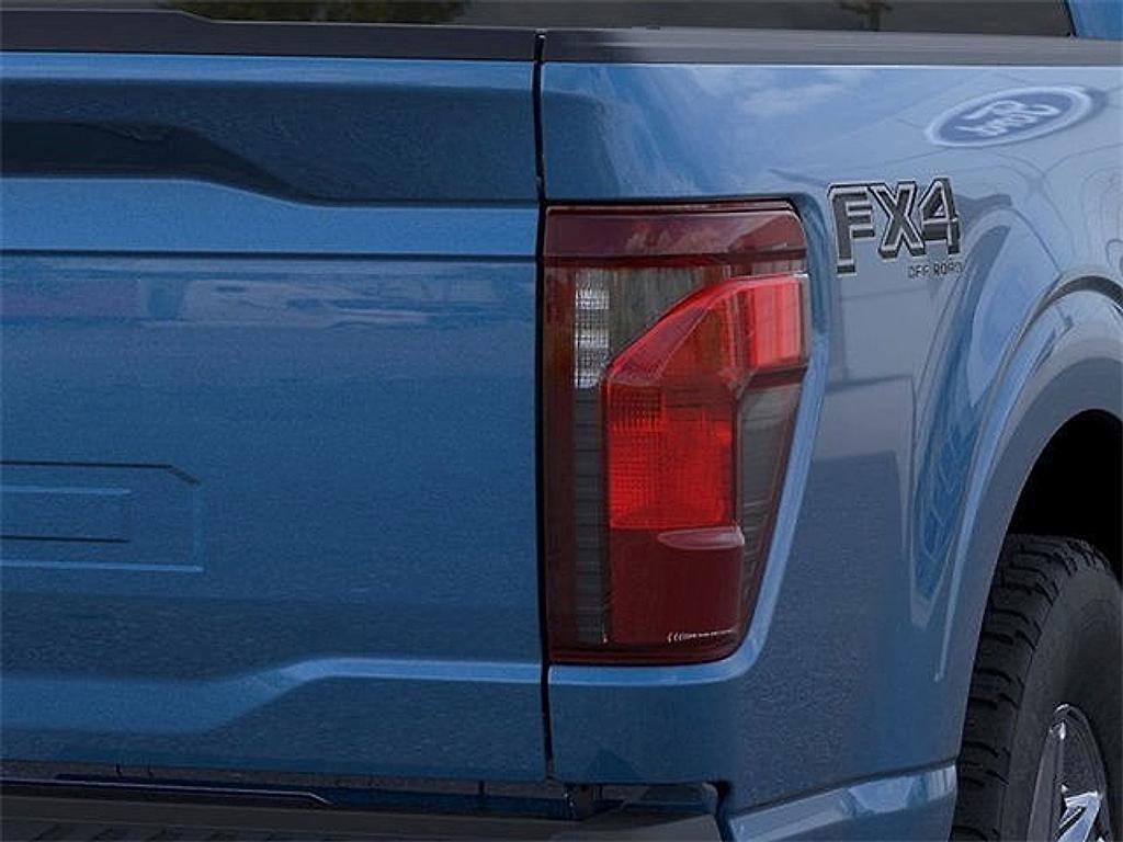 new 2025 Ford F-150 car, priced at $49,344