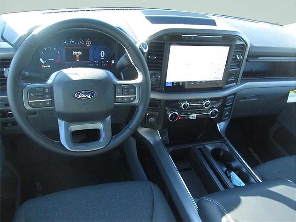 new 2025 Ford F-150 car, priced at $49,344