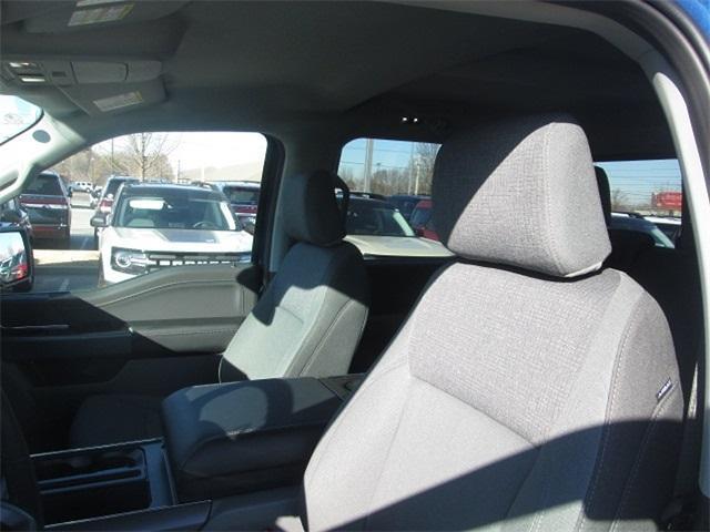 new 2025 Ford F-150 car, priced at $49,344