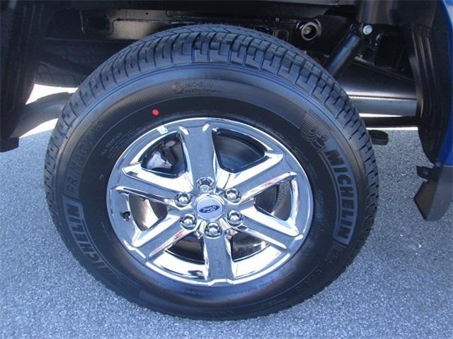 new 2025 Ford F-150 car, priced at $49,344