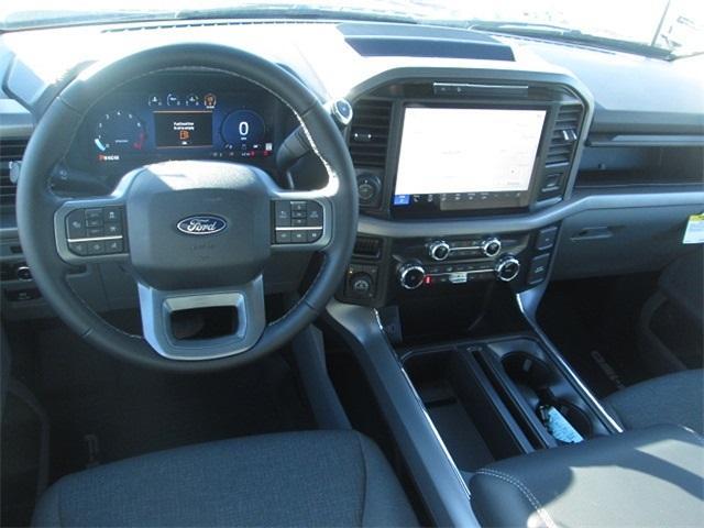 new 2025 Ford F-150 car, priced at $49,344