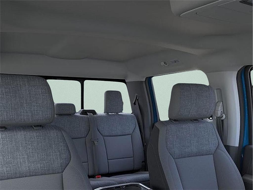 new 2025 Ford F-150 car, priced at $49,344