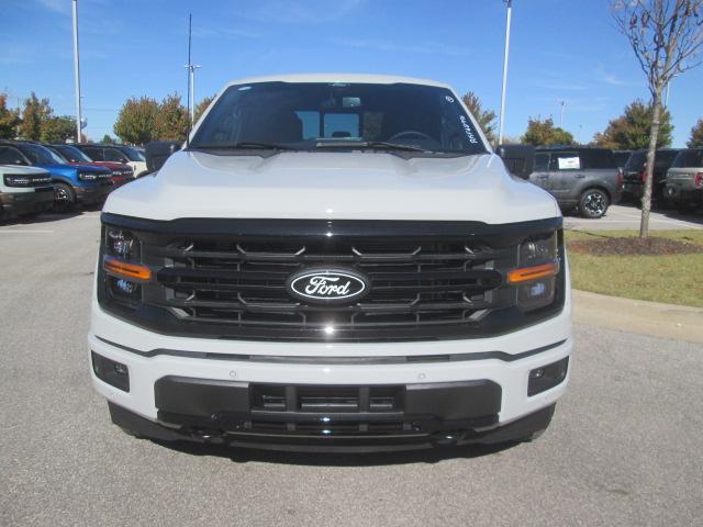 new 2024 Ford F-150 car, priced at $55,060