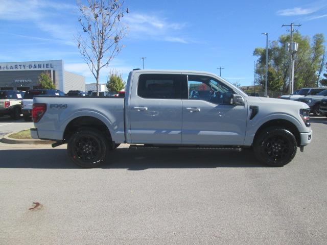 new 2024 Ford F-150 car, priced at $55,060