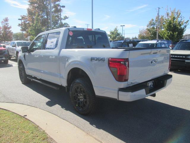 new 2024 Ford F-150 car, priced at $55,060