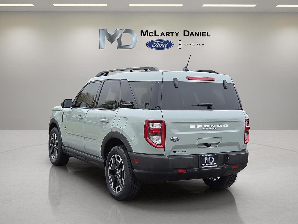 used 2023 Ford Bronco Sport car, priced at $28,995