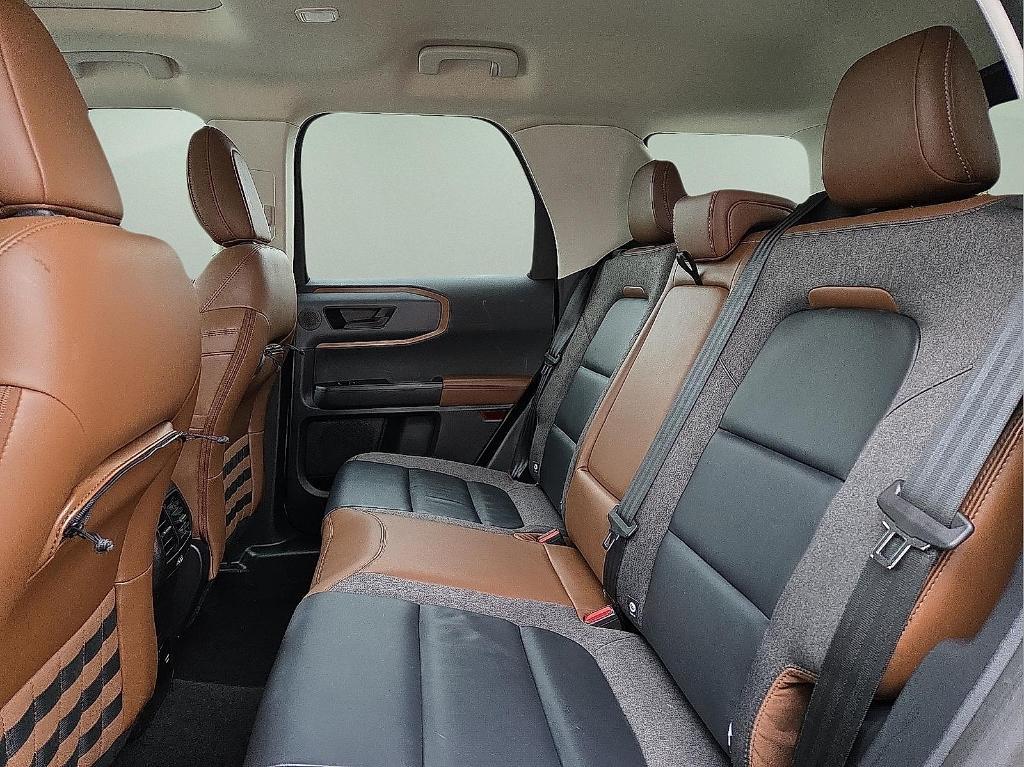 used 2023 Ford Bronco Sport car, priced at $28,995