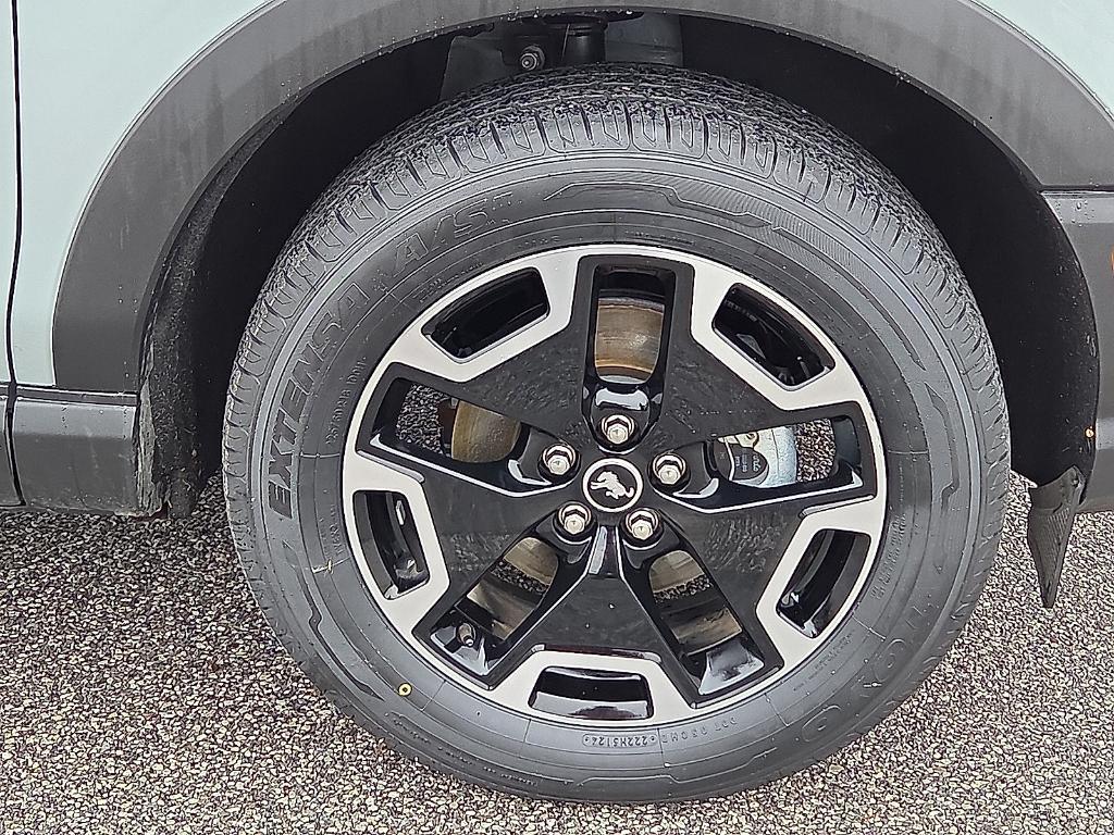 used 2023 Ford Bronco Sport car, priced at $28,995