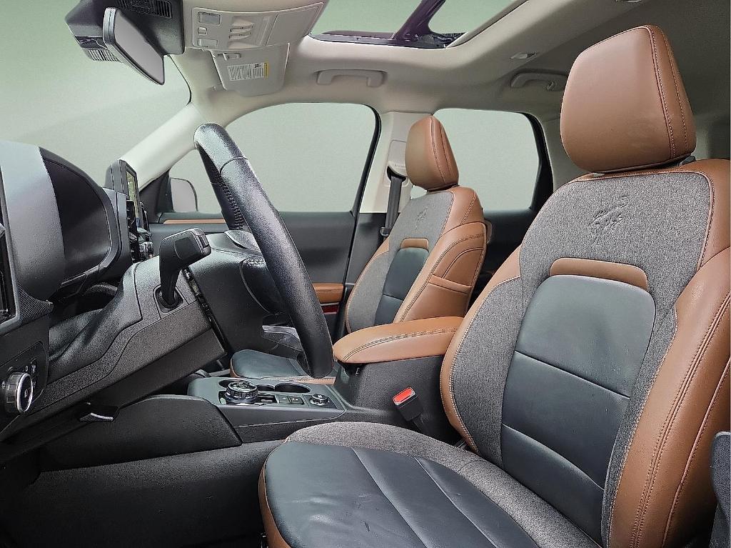 used 2023 Ford Bronco Sport car, priced at $28,995