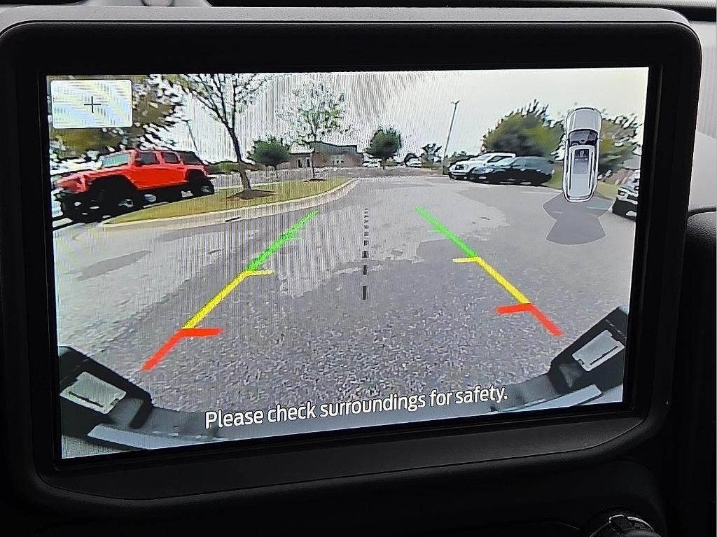 used 2023 Ford Bronco Sport car, priced at $28,995